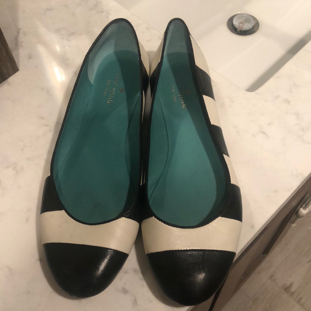 Kate spade flats
